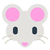 mouse-face Emoji mozilla