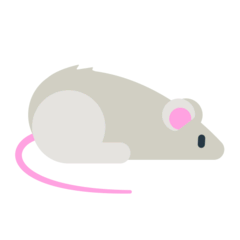 Мышь Эмодзи в браузере Mozilla