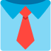 necktie Emoji mozilla