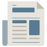 newspaper Emoji mozilla