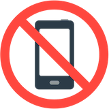 no-mobile-phones Emoji mozilla