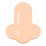 nose Emoji mozilla