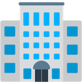 office-building Emoji mozilla