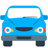 oncoming-automobile Emoji mozilla