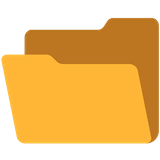 open-file-folder Emoji mozilla