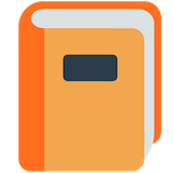 orange-book Emoji mozilla
