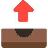 outbox-tray Emoji mozilla