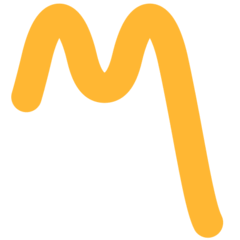 〽️ Simbolo alternanza delle parti Emoji su Mozilla