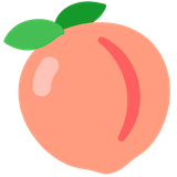 peach Emoji mozilla