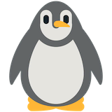 penguin Emoji mozilla