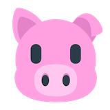pig-face Emoji mozilla