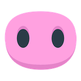 pig-nose Emoji mozilla