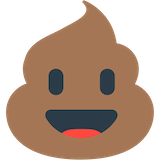 pile-of-poo Emoji mozilla