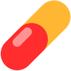 💊 Pill Emoji in Mozilla Browser