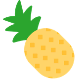 pineapple Emoji mozilla