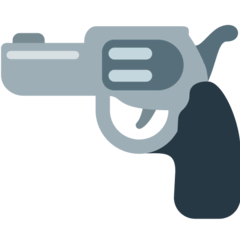 Pistola ad acqua Emoji Mozilla