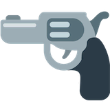pistol Emoji mozilla