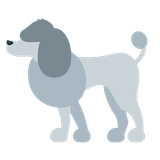 poodle Emoji mozilla