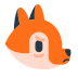Muso di gatto accigliato Emoji Mozilla