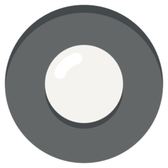 🔘 Radio Button Emoji in Mozilla Browser
