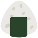 rice-ball Emoji mozilla