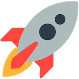 rocket Emoji mozilla