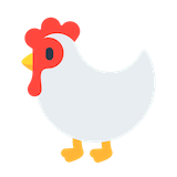 rooster Emoji mozilla
