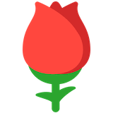 rose Emoji mozilla