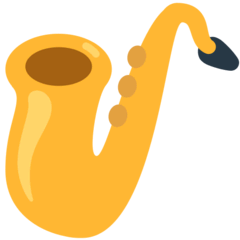 🎷 Saxofón Emoji en Mozilla