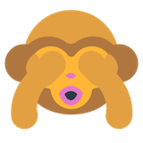 see-no-evil-monkey Emoji mozilla