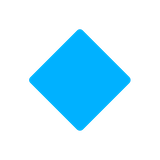 small-blue-diamond Emoji mozilla