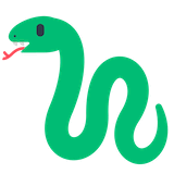 snake Emoji mozilla