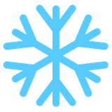 snowflake Emoji mozilla