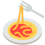 spaghetti Emoji mozilla