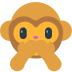 speak-no-evil-monkey Emoji mozilla