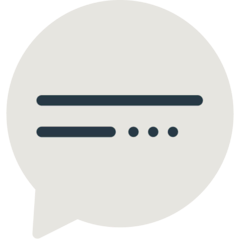 💬 Bocadillo de habla Emoji en Mozilla