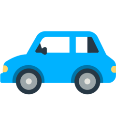 🚙 SUV Emoji auf Mozilla