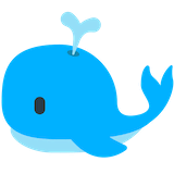 spouting-whale Emoji mozilla