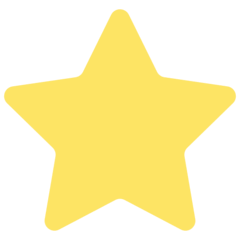 ⭐ Star Emoji in Mozilla Browser