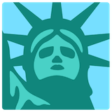 statue-of-liberty Emoji mozilla