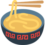 steaming-bowl Emoji mozilla