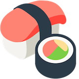 sushi Emoji mozilla