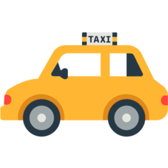 Taxi Emoji Mozilla