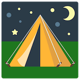 tent Emoji mozilla