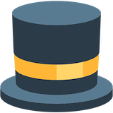 top-hat Emoji mozilla
