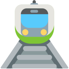 🚊 Tram Emoji in Mozilla Browser