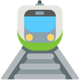 tram Emoji mozilla