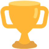 trophy Emoji mozilla