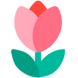 tulip Emoji mozilla