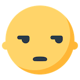 unamused-face Emoji mozilla